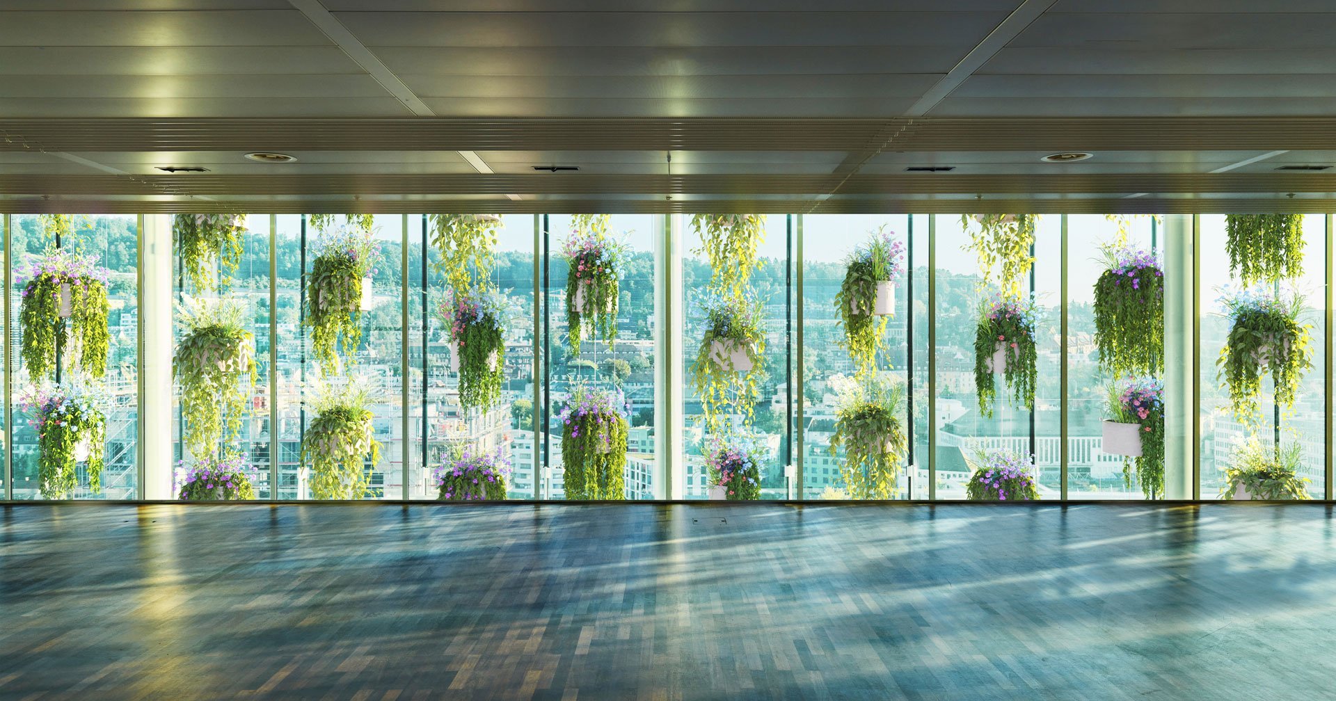 LivingRope: Plants on a rope: Jakob Rope Systems