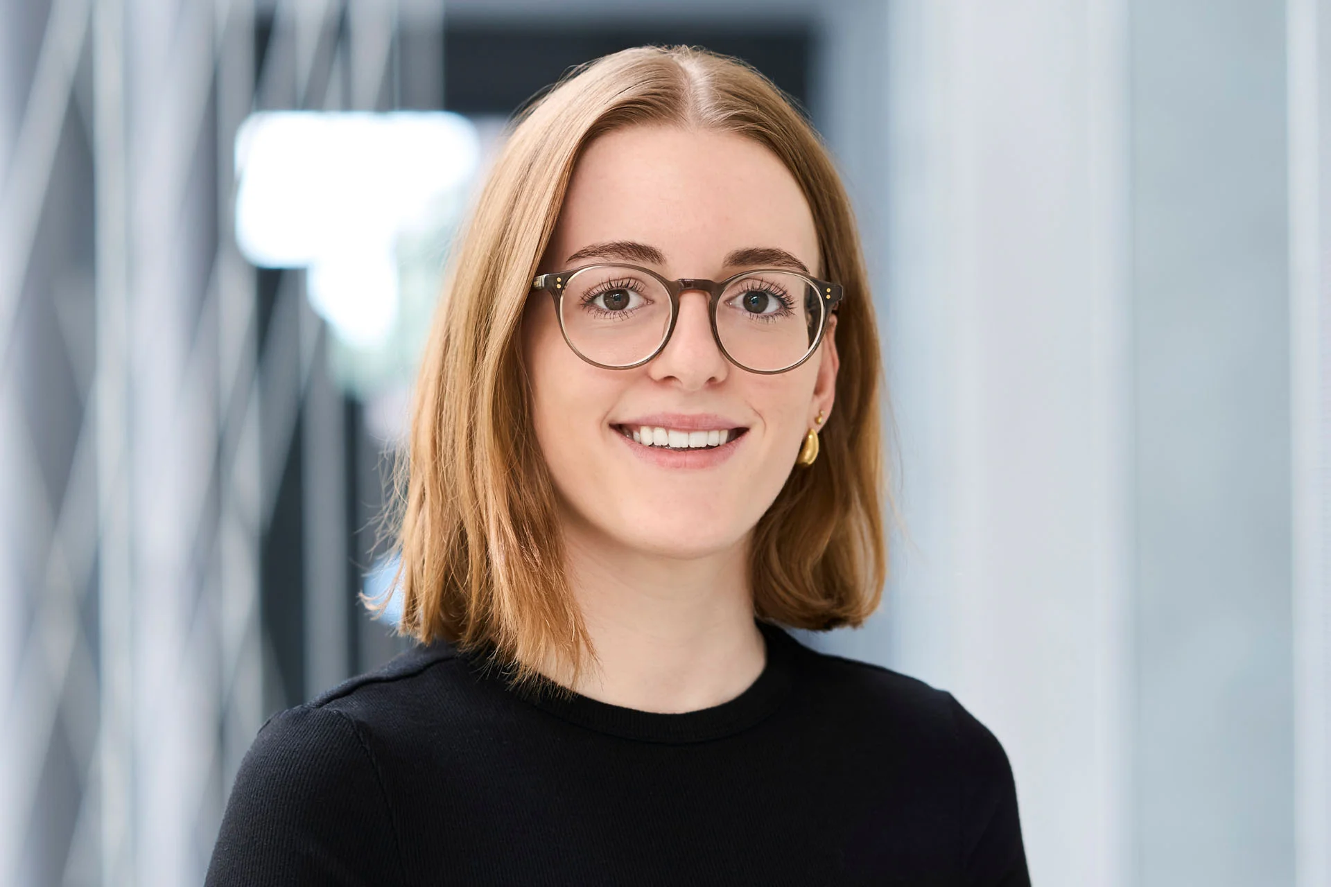 Portrait Julia Schwab